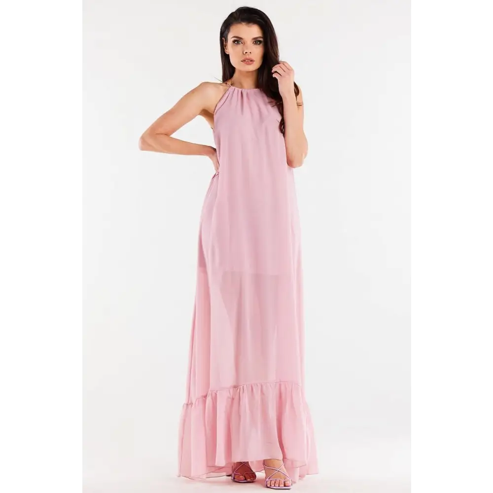 Daydress awama - pink / L/XL