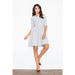 Daydress figl - grey / L