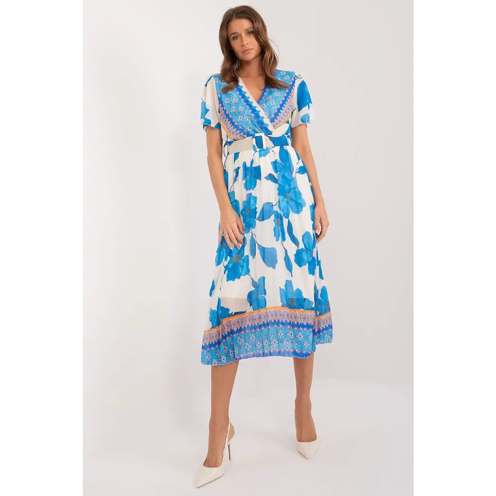 Daydress italy moda - blue / one-size-fits-all