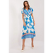 Daydress italy moda - blue / one-size-fits-all