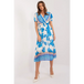 Daydress italy moda - blue / one-size-fits-all