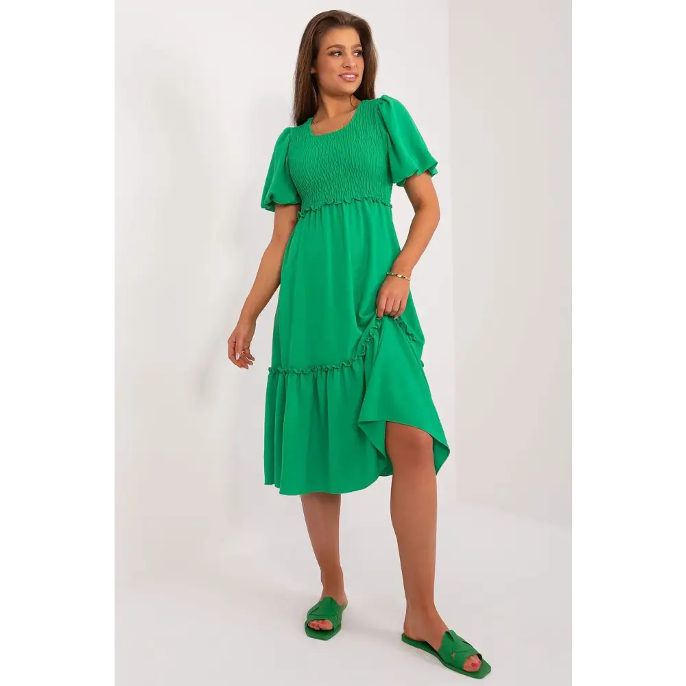 Daydress italy moda - green / one-size-fits-all