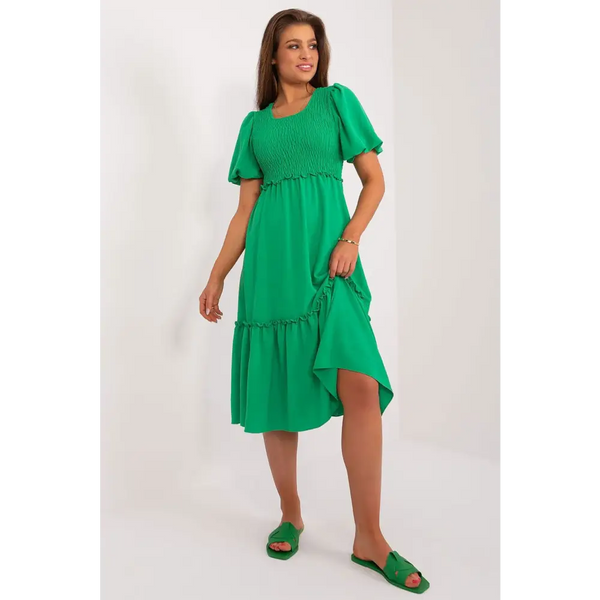 Daydress italy moda - green / one-size-fits-all