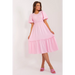 Daydress italy moda - pink / one-size-fits-all