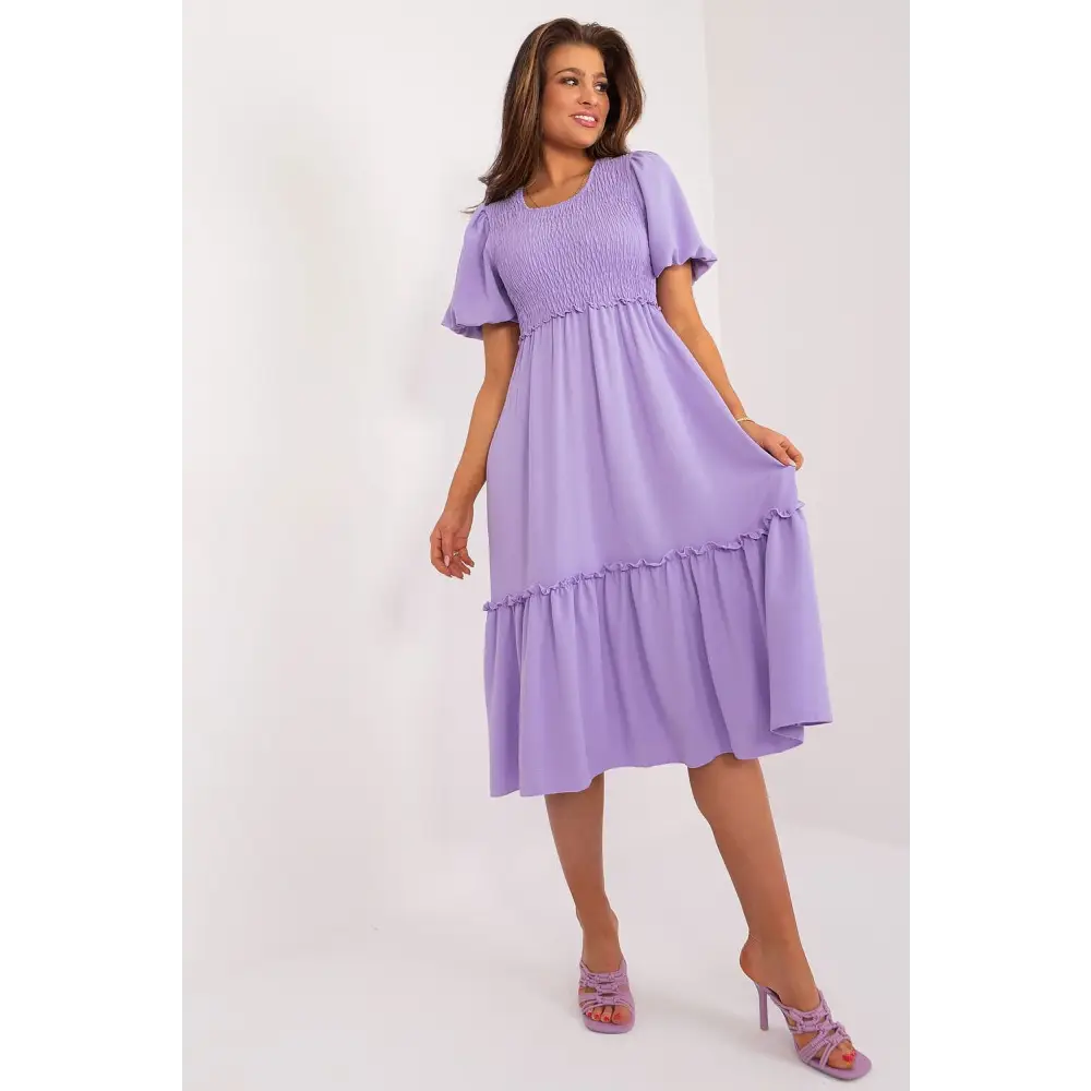 Daydress italy moda - violet / one-size-fits-all