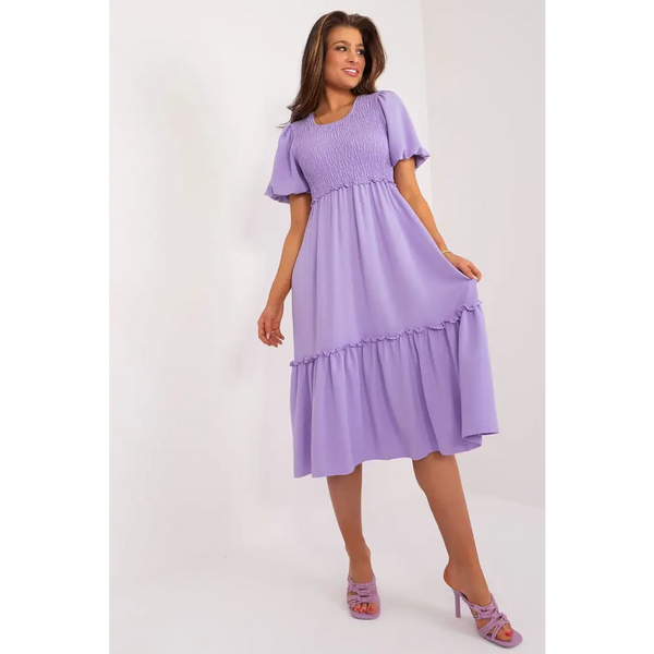 Daydress italy moda - violet / one-size-fits-all