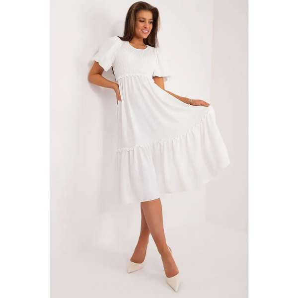 Daydress italy moda - white / one-size-fits-all