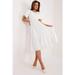 Daydress italy moda - white / one-size-fits-all