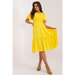 Daydress italy moda - yellow / one-size-fits-all