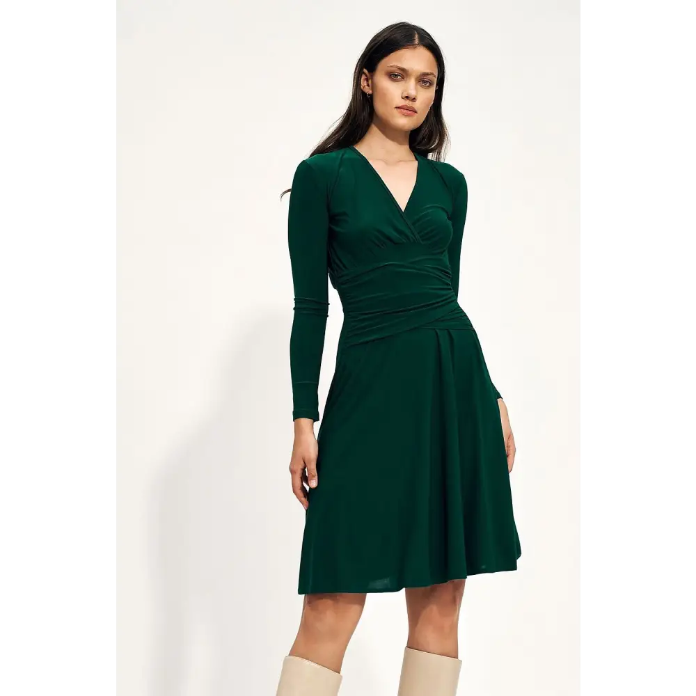 Daydress nife - green / 36