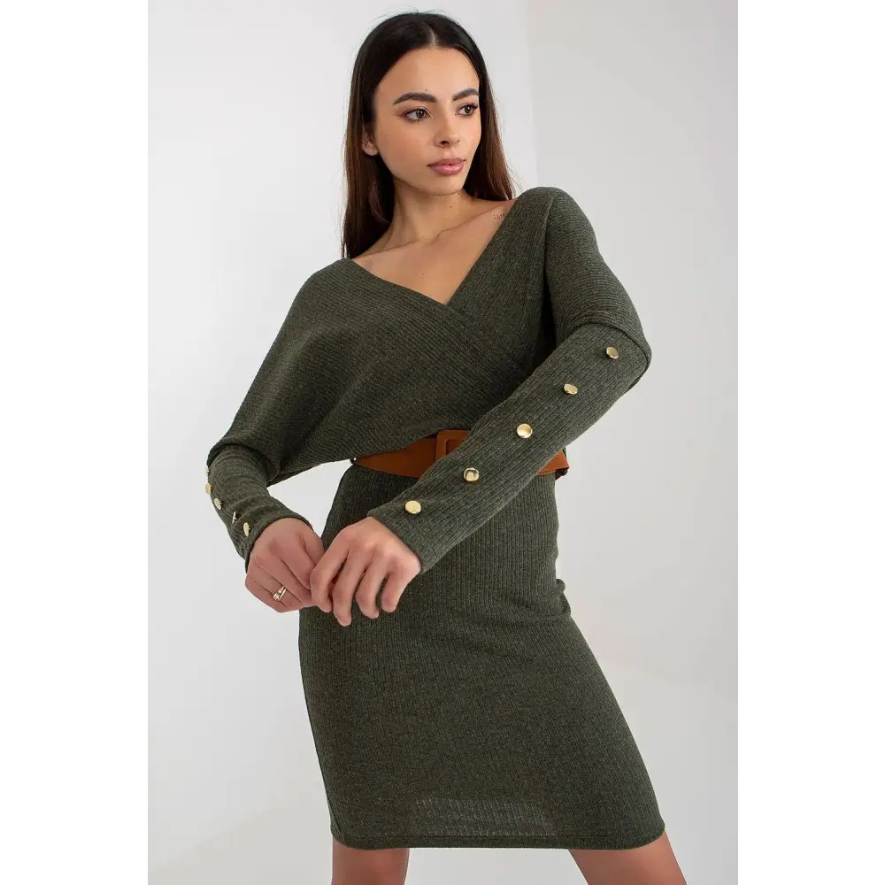 Daydress och bella - green / L