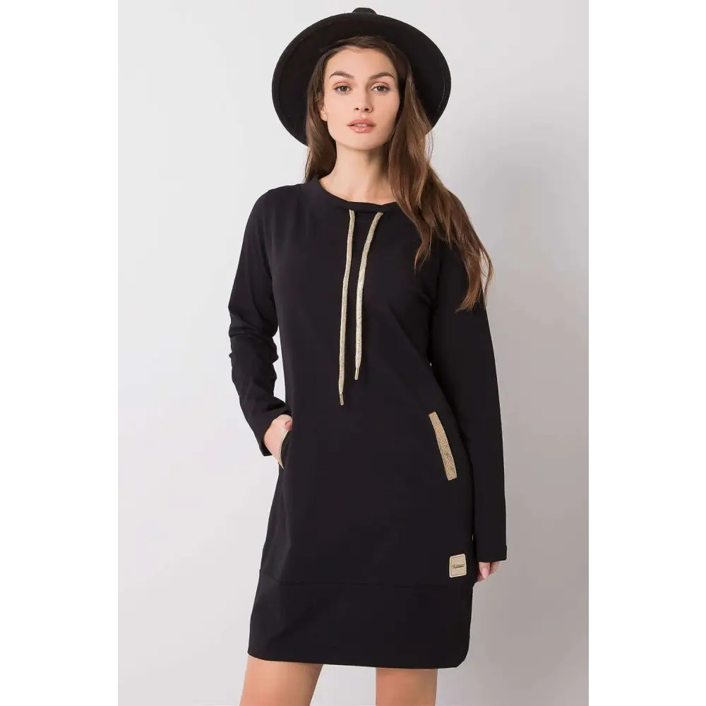 Daydress relevance - black / L/XL