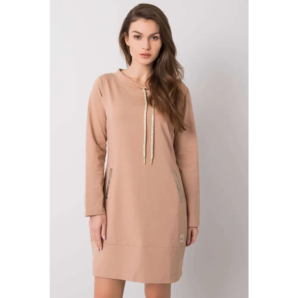 Daydress relevance - brown / L/XL