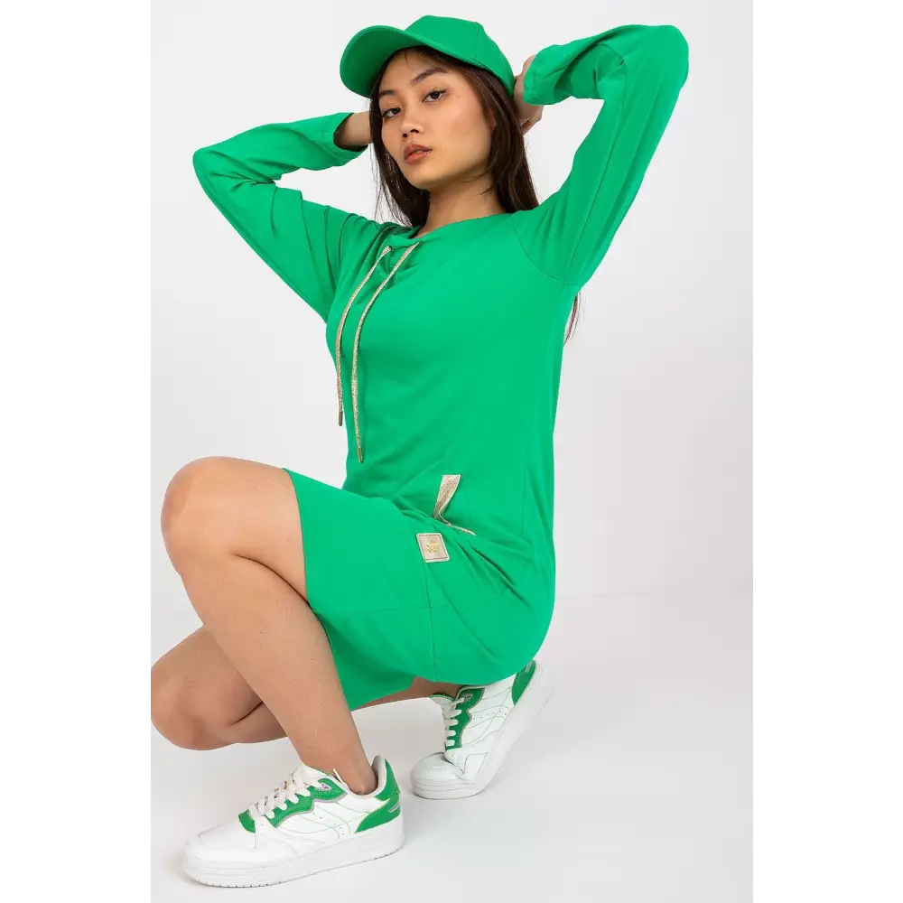 Daydress relevance - green / L/XL