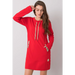 Daydress relevance - red / L/XL