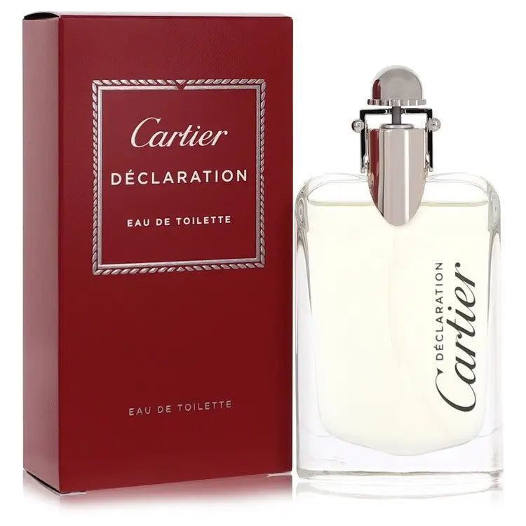 Declaration eau de toilette spray by cartier eau de