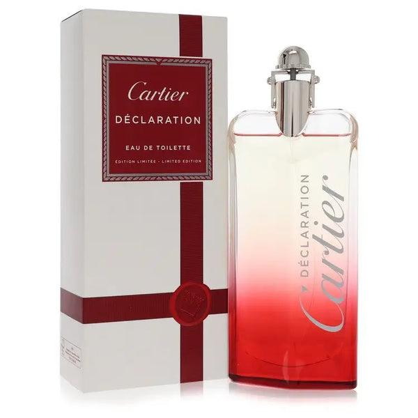 Declaration eau de toilette spray (limited edition)