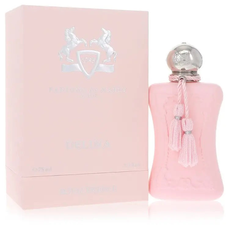 Delina eau de parfum spray by parfums de marly eau de