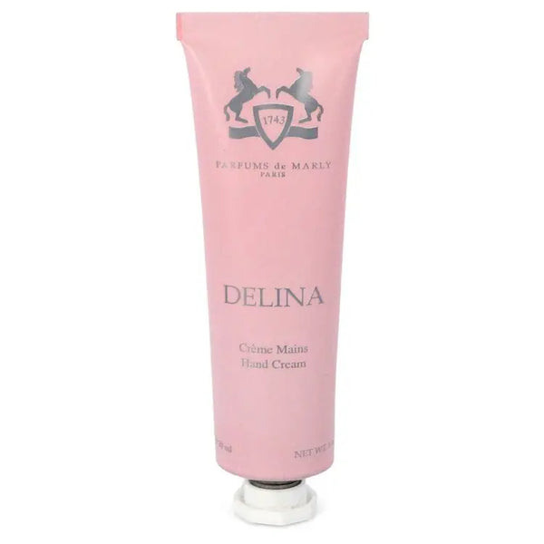 Delina hand cream by parfums de marly hand cream (delina