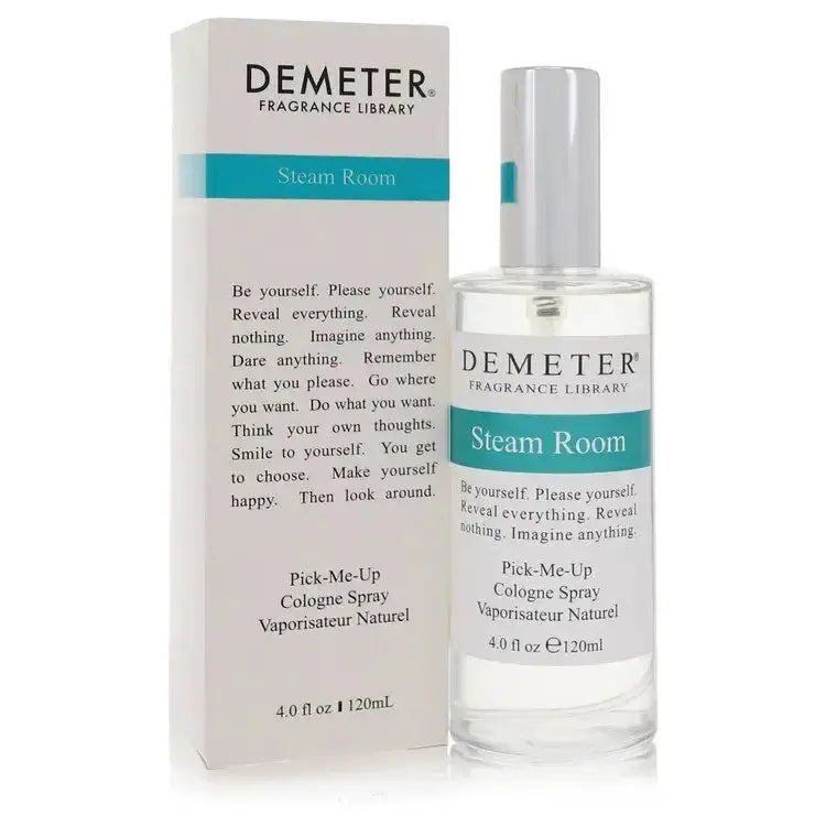 Demeter steam room cologne spray by demeter cologne spray (demeter Nexellus