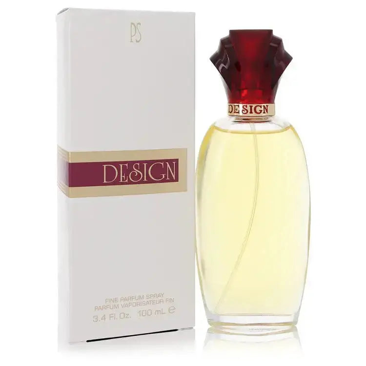 Design fine parfum spray by paul sebastian fine parfum spray (design Nexellus