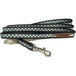 Designer cotton dog collar for small breeds - Small Lead