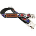 Designer cotton dog collars - Small Collar Only (26-42cm)