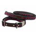 Designer dog collar no. 2l - Medium Set (31-50cm)