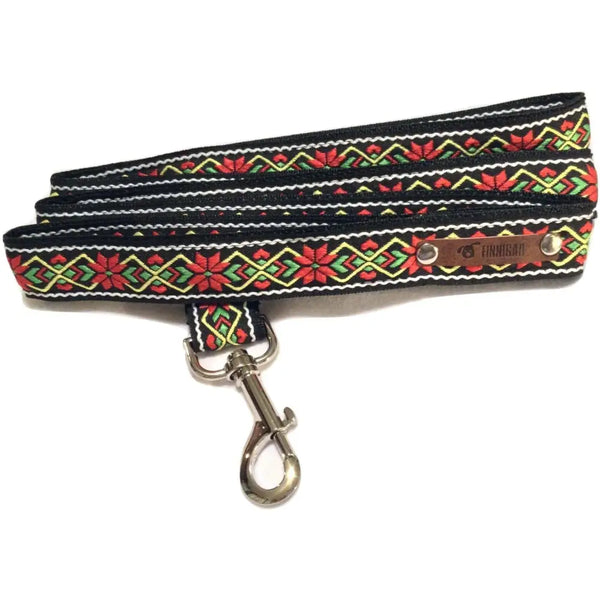 Designer dog collar no. 4l - Lead Only