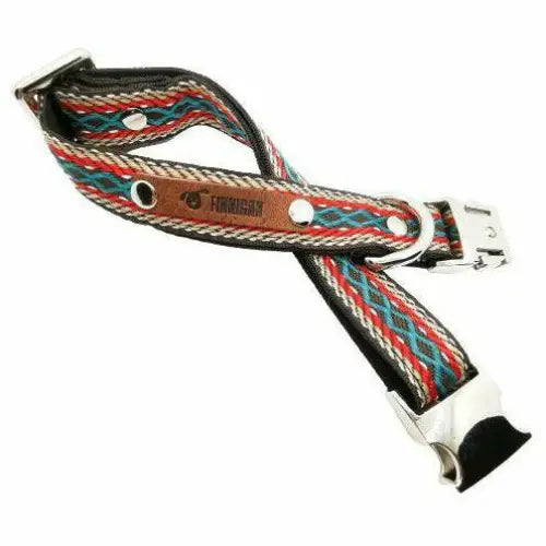 Designer handmade dog collar for medium breeds 🐾