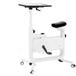 Desk Home Exercise Bike Small Magnetic Control Silent Aerobic Exercise Nexellus