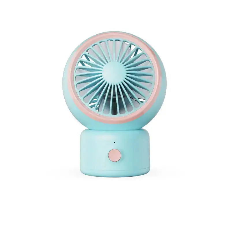 Desktop fan usb small fan household silent fan desktop floor electric Nexellus