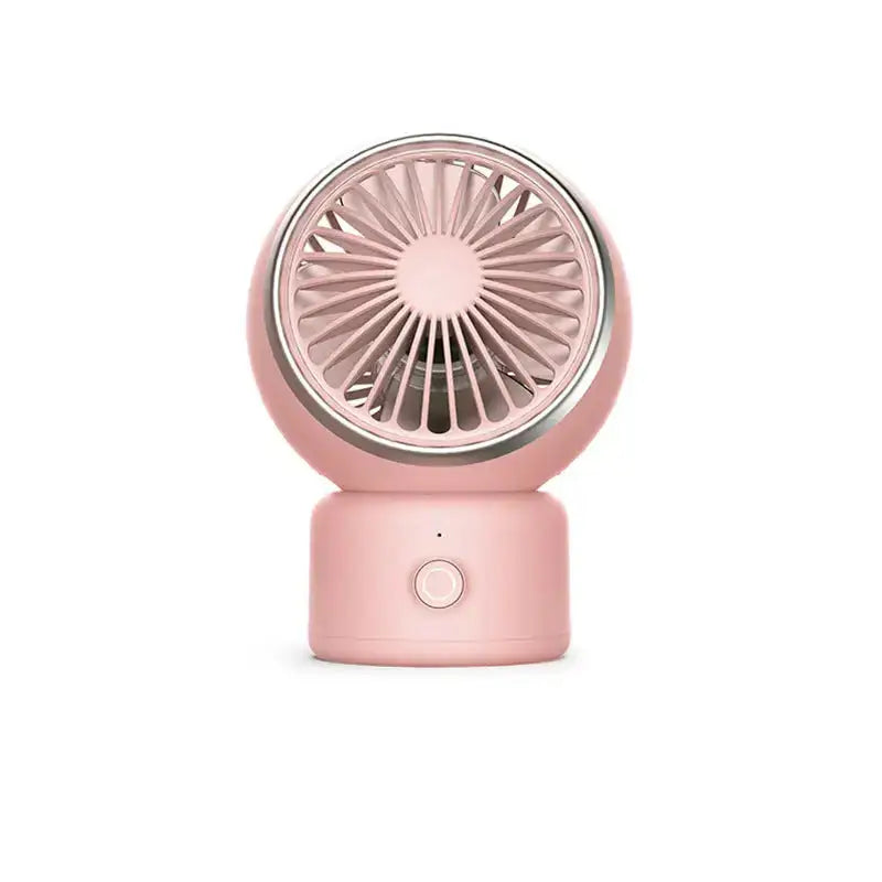 Desktop fan usb small fan household silent fan desktop floor electric Nexellus