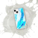 Diamond style clear case for iphone® Nexellus