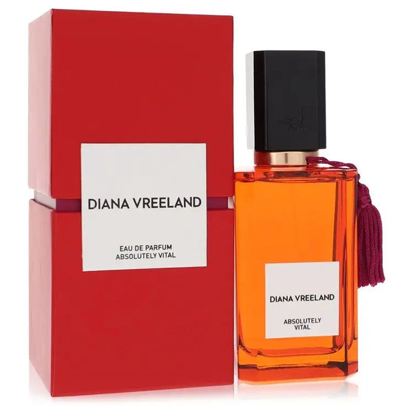 Diana vreeland absolutely vital eau de parfum spray