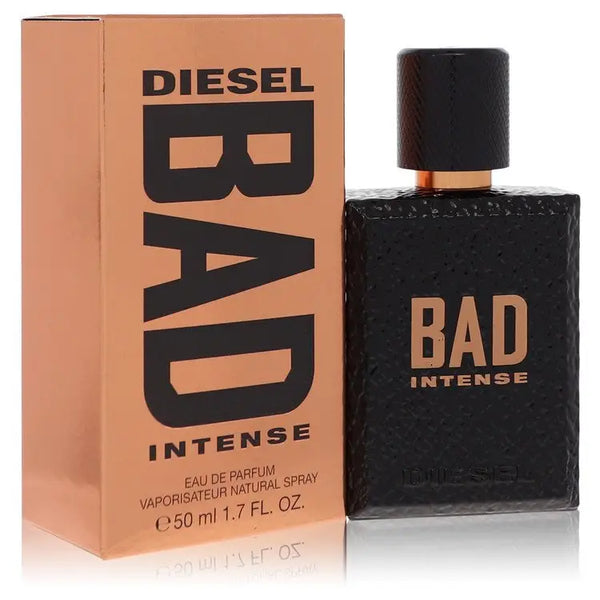 Diesel bad intense eau de parfum spray by diesel eau de