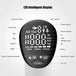 Digital Electric Hand Gripper Dynamometer Counting Measurement Meter Auto Capturing Power Nexellus