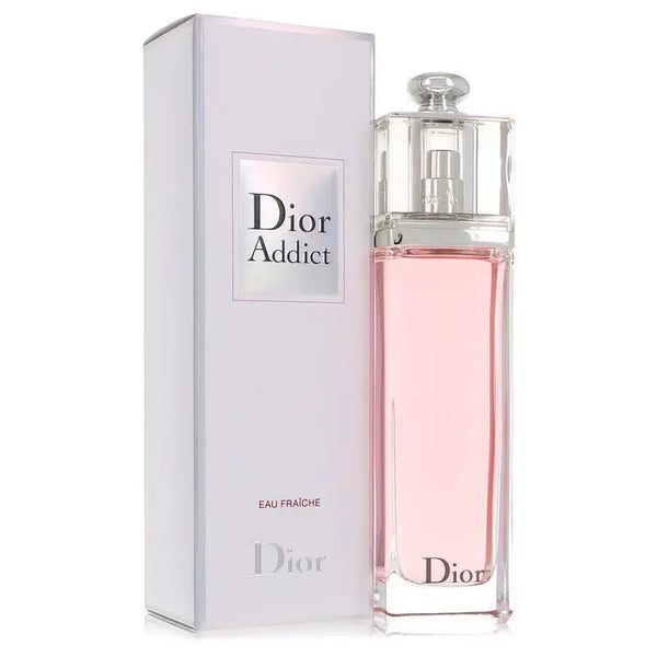 Dior addict eau fraiche spray by christian dior eau fraiche