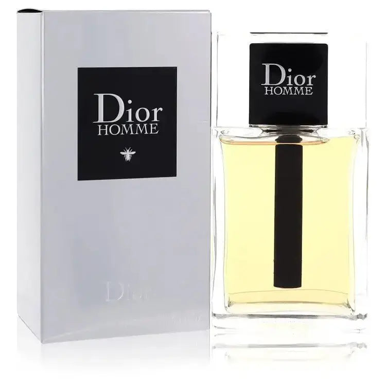 Dior homme eau de toilette spray (new packaging 2020) by christian Nexellus