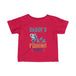 Discover our infant fine jersey tee - daddy’s fishing