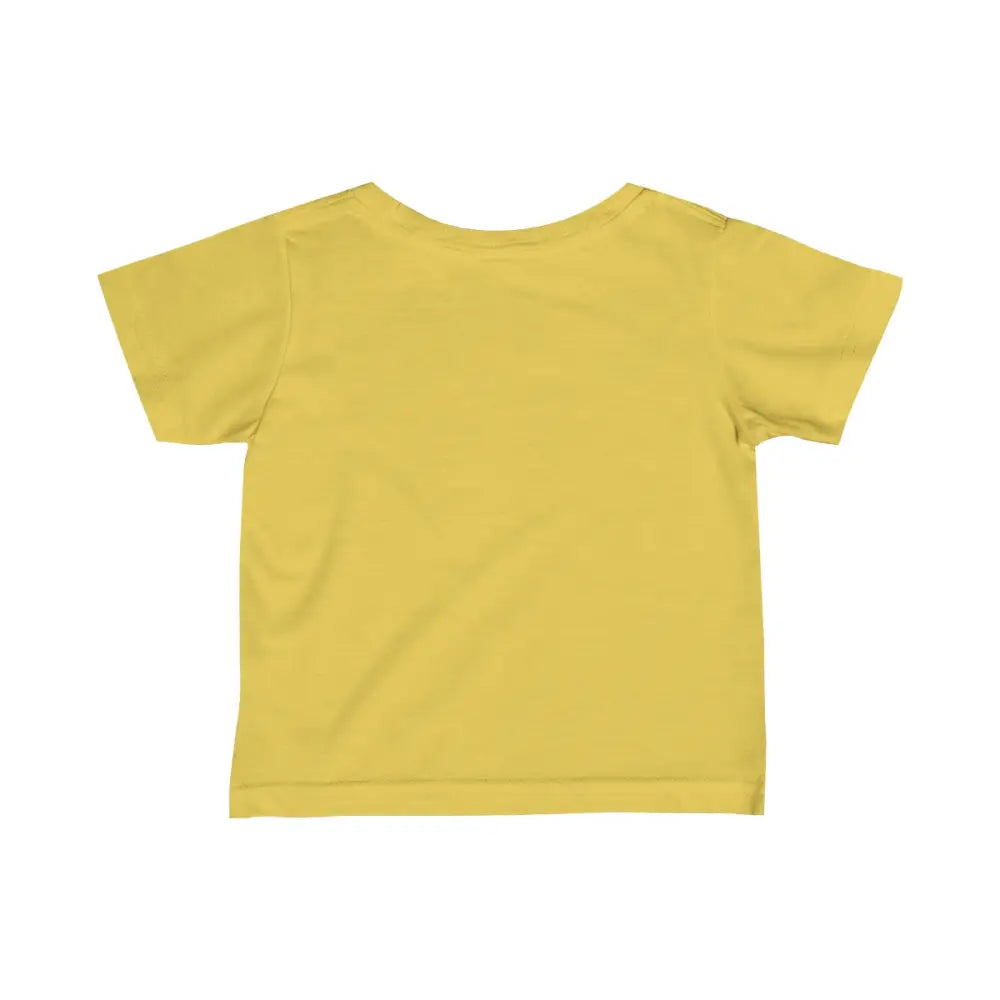 Discover our infant fine jersey tee - daddy’s fishing