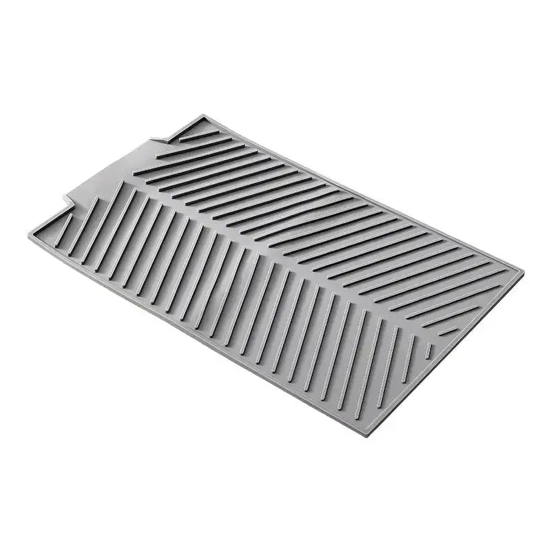 Dishes drain pad insulation pad can be cut kitchen wash countertop Nexellus