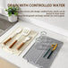 Dishes drain pad insulation pad can be cut kitchen wash countertop Nexellus