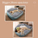 Dog house large dog winter warm pet mat golden hair pet winter sofa Nexellus