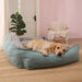 Dog house large dog winter warm pet mat golden hair pet winter sofa Nexellus