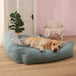 Dog house large dog winter warm pet mat golden hair pet winter sofa Nexellus