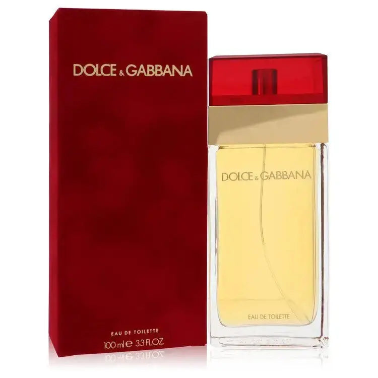 Dolce & gabbana eau de toilette spray by dolce & gabbana eau de Nexellus