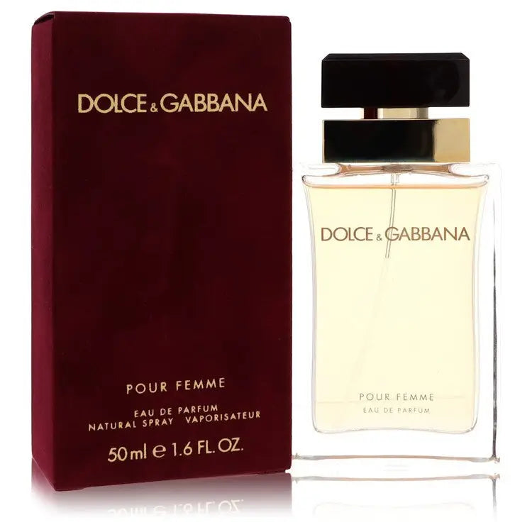 Dolce & gabbana pour femme eau de parfum spray by dolce &