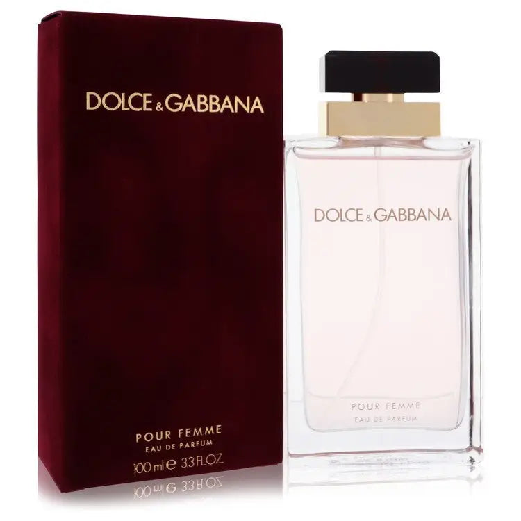 Dolce & gabbana pour femme eau de parfum spray by dolce &