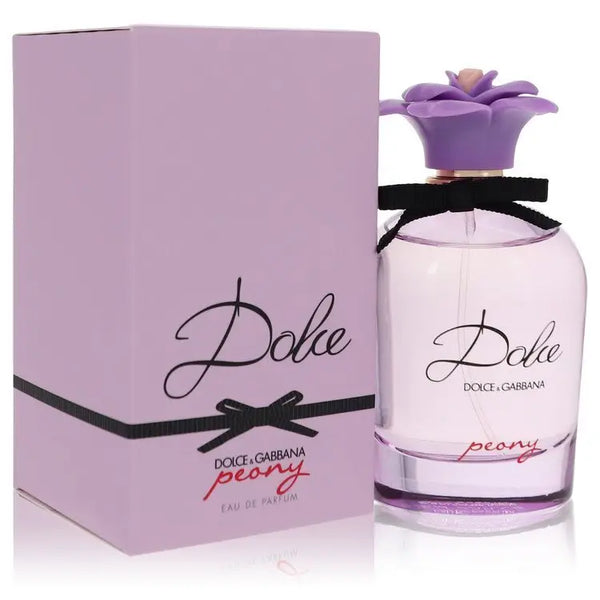 Dolce peony eau de parfum spray by dolce & gabbana eau de